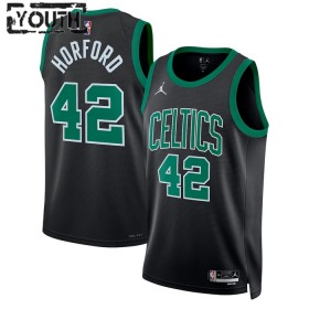 Camiseta Niños NBA Boston Celtics AL Horford 42 2022-23 Jordan Statement Edition Verde Swingman